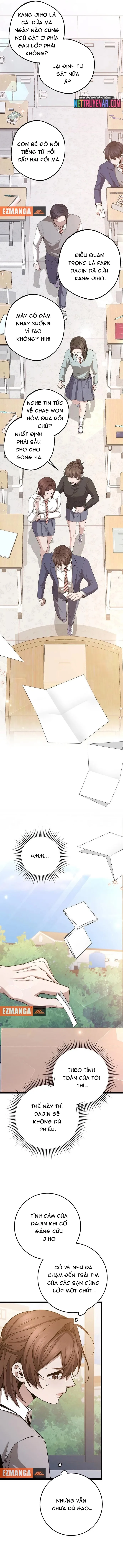 Nữ hoàng học sinh trung học Chap 61 - Next Chap 62