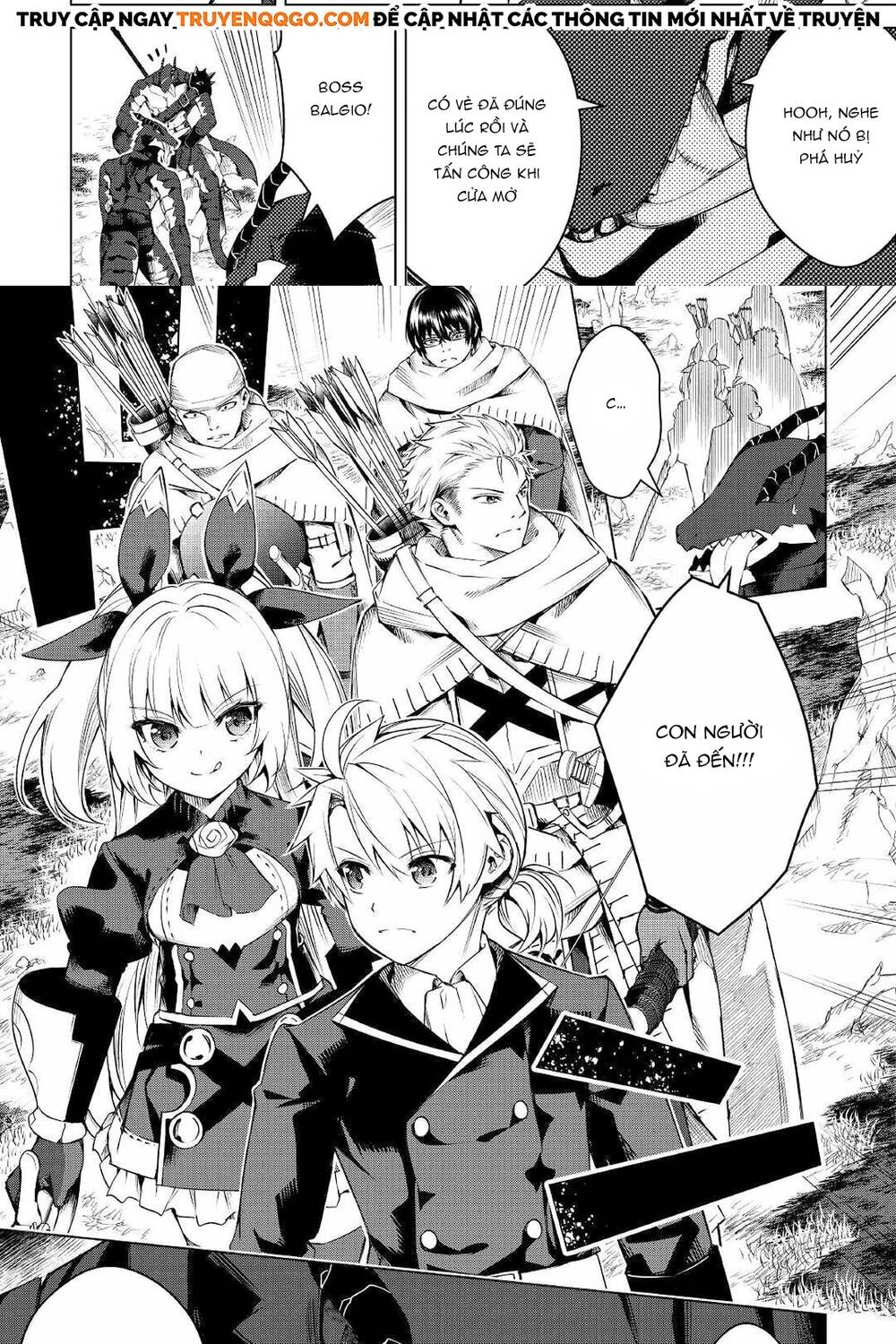 Fuguu Skill No Renkinjutsushi, Henkyou O Kaitaku Suru Chap 13 - Next Chap 14