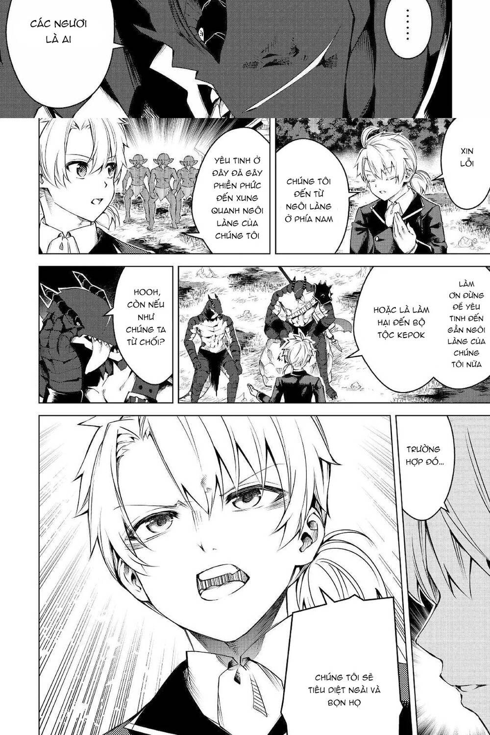 Fuguu Skill No Renkinjutsushi, Henkyou O Kaitaku Suru Chap 13 - Next Chap 14