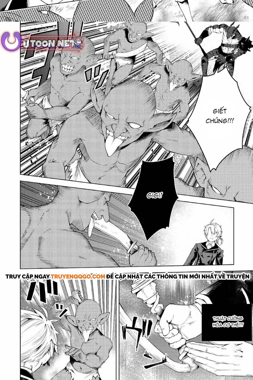 Fuguu Skill No Renkinjutsushi, Henkyou O Kaitaku Suru Chap 13 - Next Chap 14