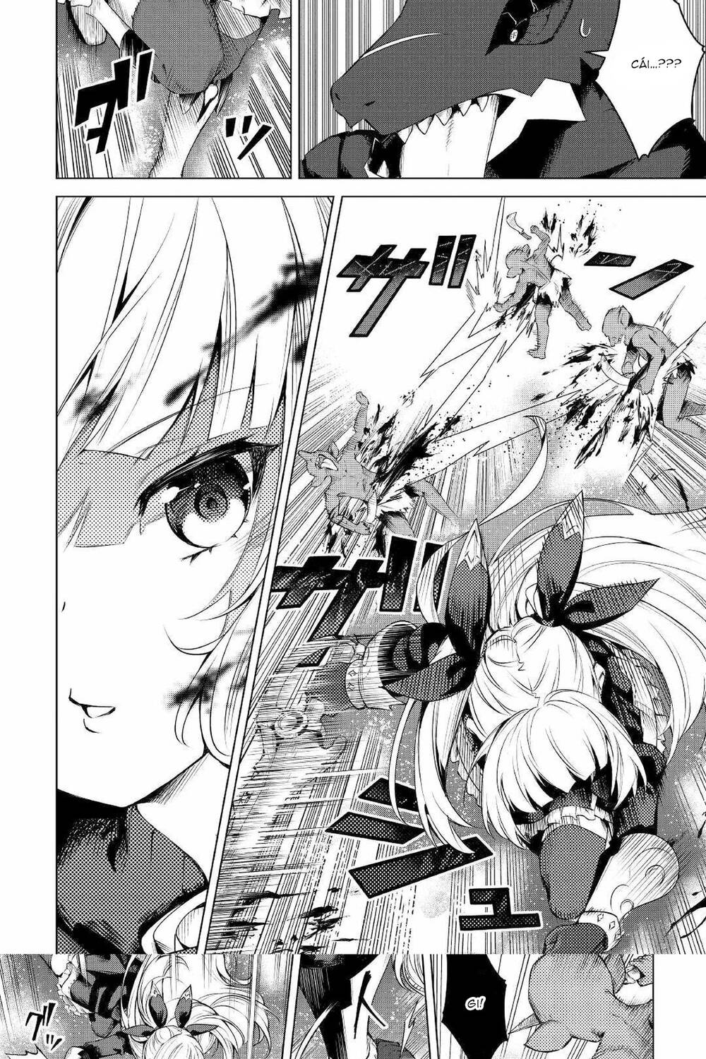 Fuguu Skill No Renkinjutsushi, Henkyou O Kaitaku Suru Chap 13 - Next Chap 14