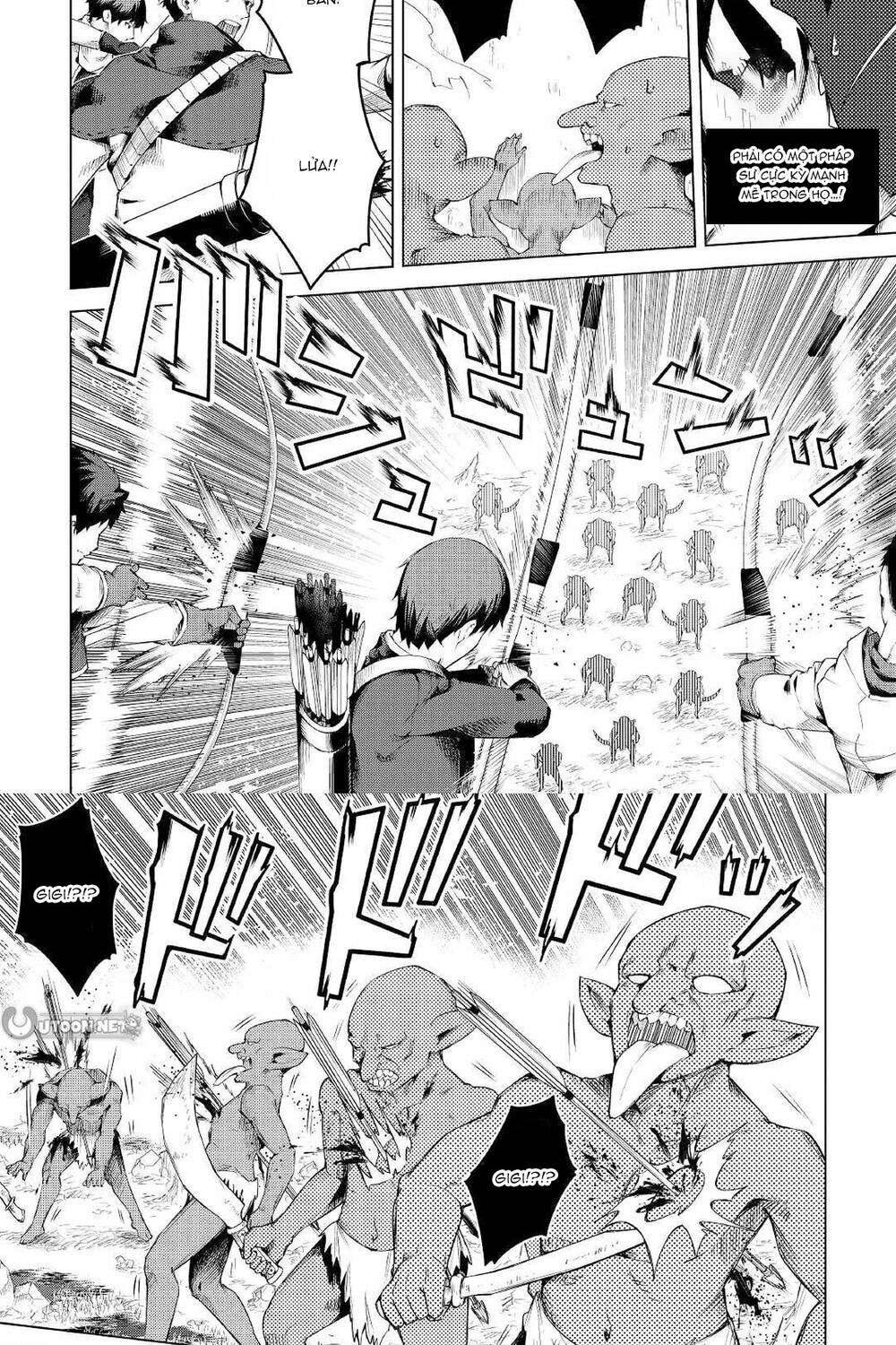 Fuguu Skill No Renkinjutsushi, Henkyou O Kaitaku Suru Chap 13 - Next Chap 14