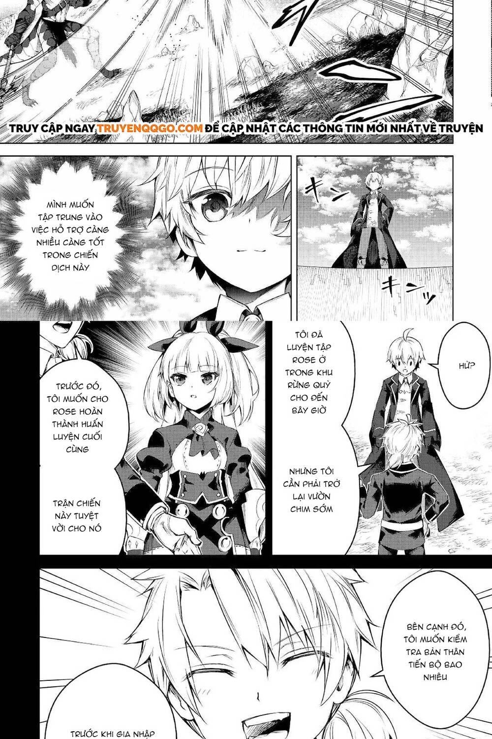 Fuguu Skill No Renkinjutsushi, Henkyou O Kaitaku Suru Chap 13 - Next Chap 14