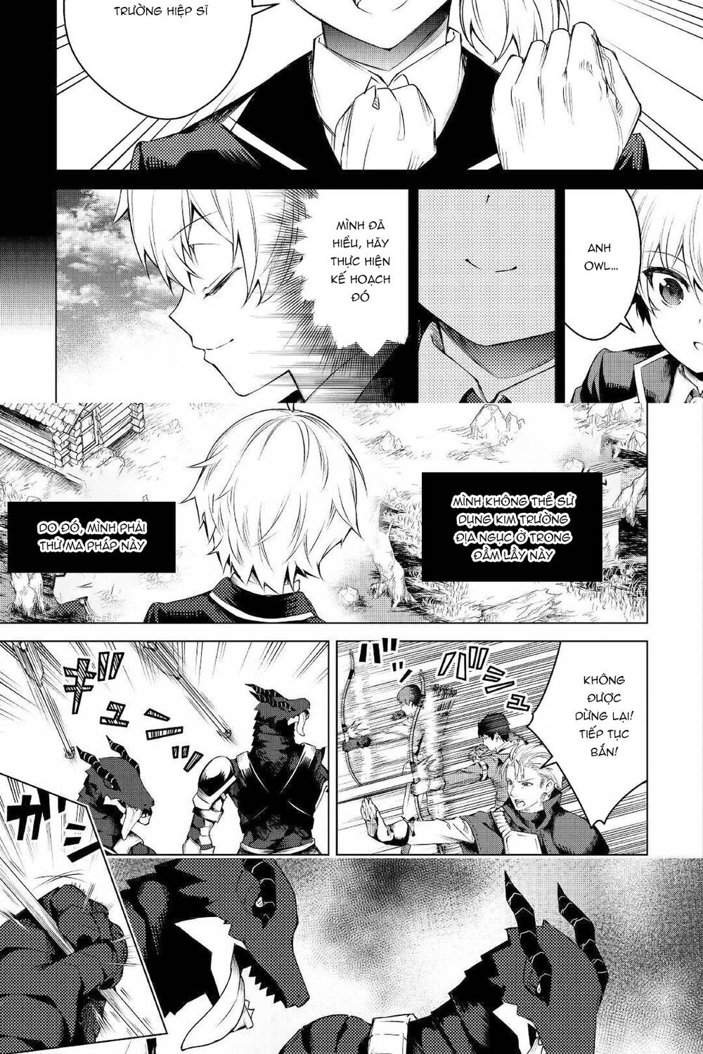 Fuguu Skill No Renkinjutsushi, Henkyou O Kaitaku Suru Chap 13 - Next Chap 14