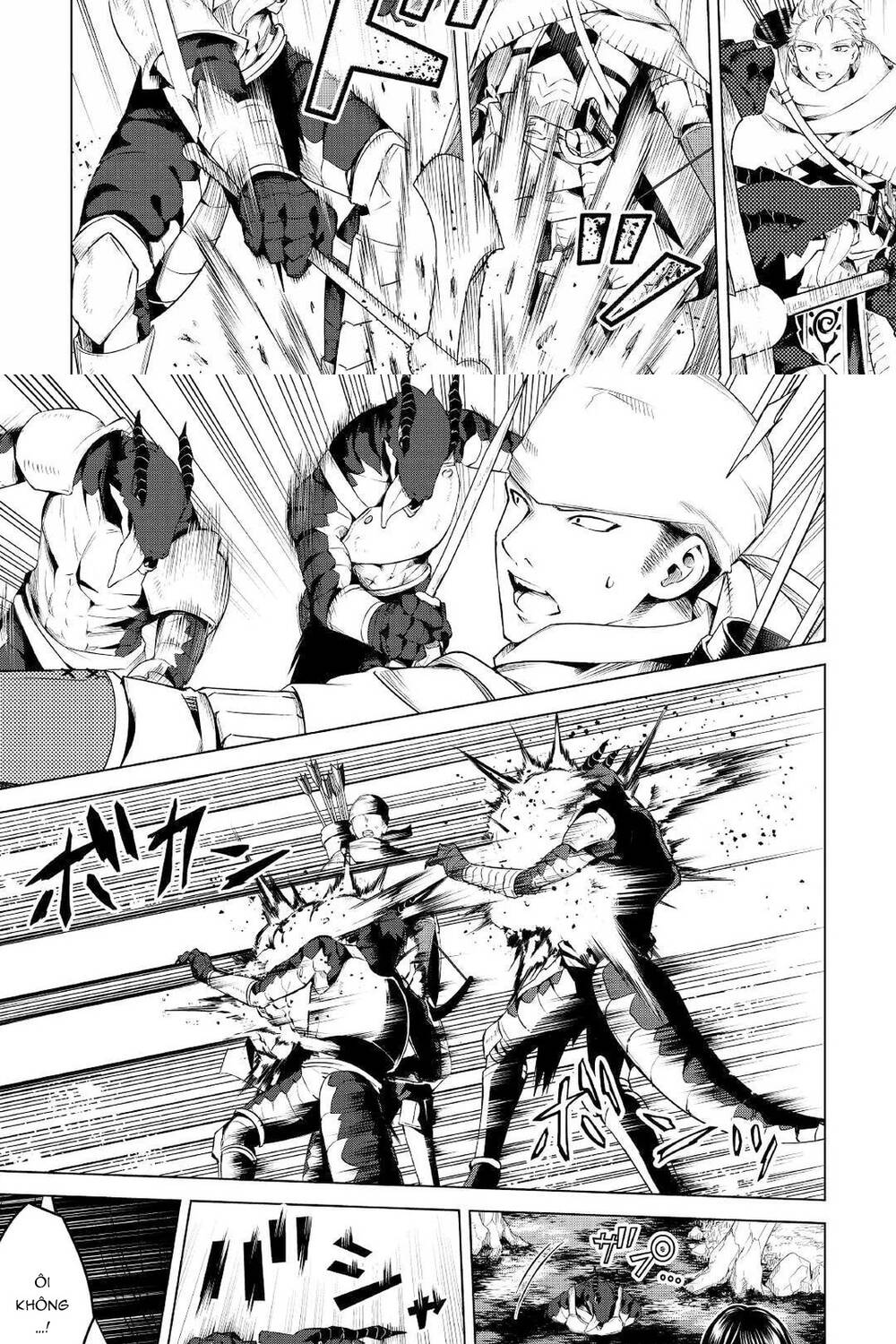 Fuguu Skill No Renkinjutsushi, Henkyou O Kaitaku Suru Chap 13 - Next Chap 14