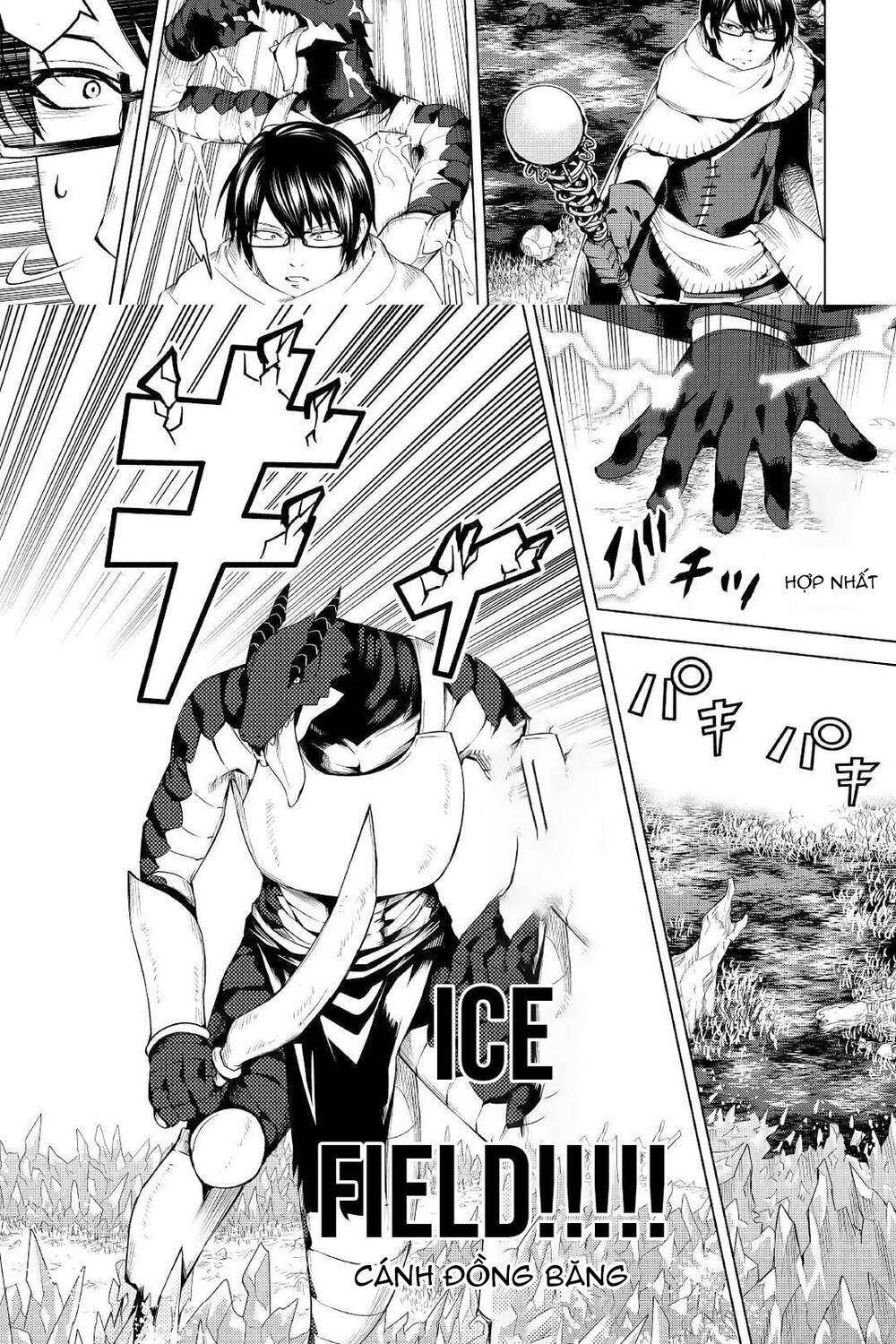 Fuguu Skill No Renkinjutsushi, Henkyou O Kaitaku Suru Chap 13 - Next Chap 14