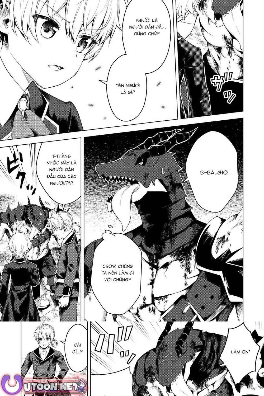 Fuguu Skill No Renkinjutsushi, Henkyou O Kaitaku Suru Chap 13 - Next Chap 14