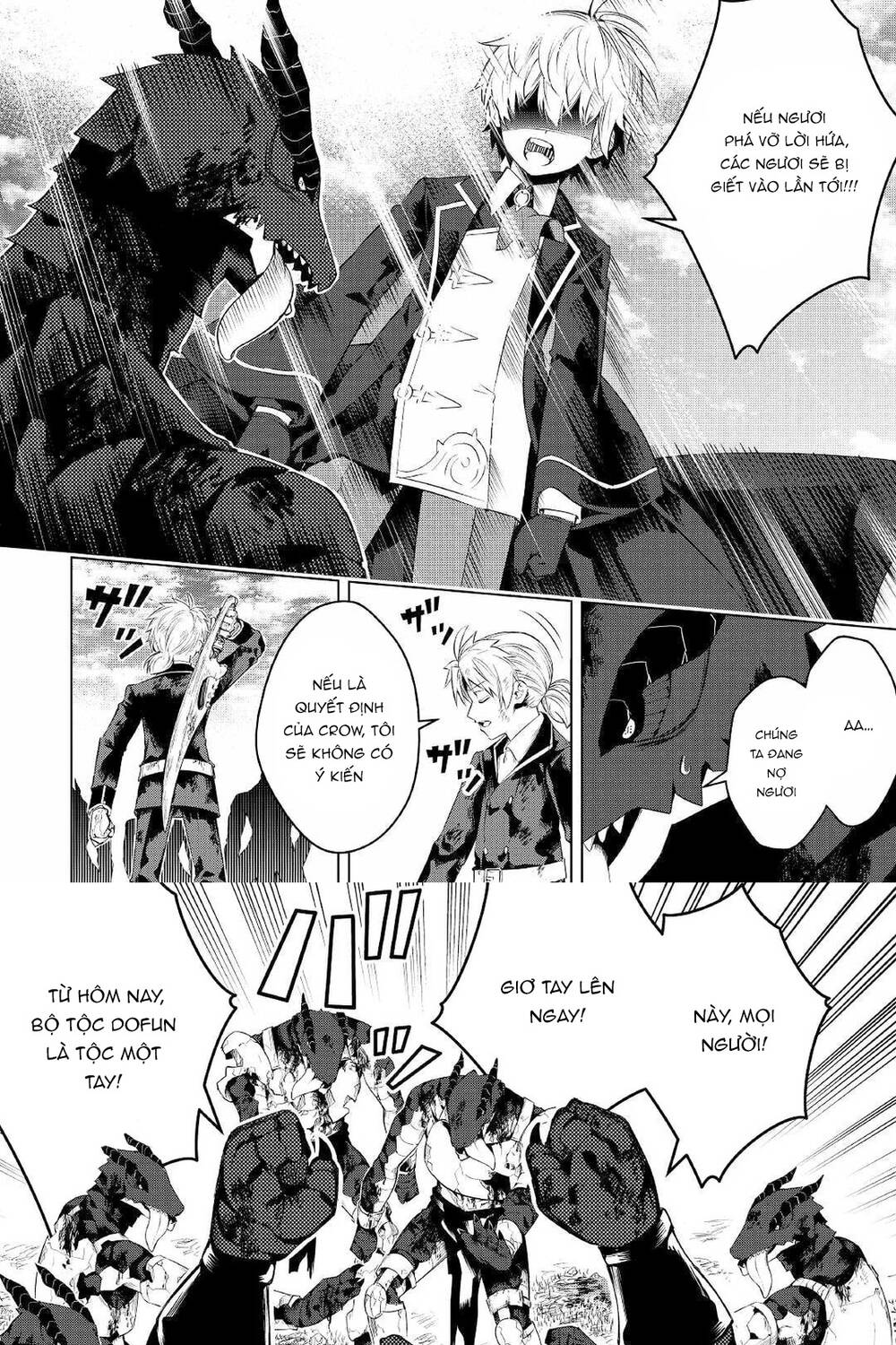 Fuguu Skill No Renkinjutsushi, Henkyou O Kaitaku Suru Chap 13 - Next Chap 14