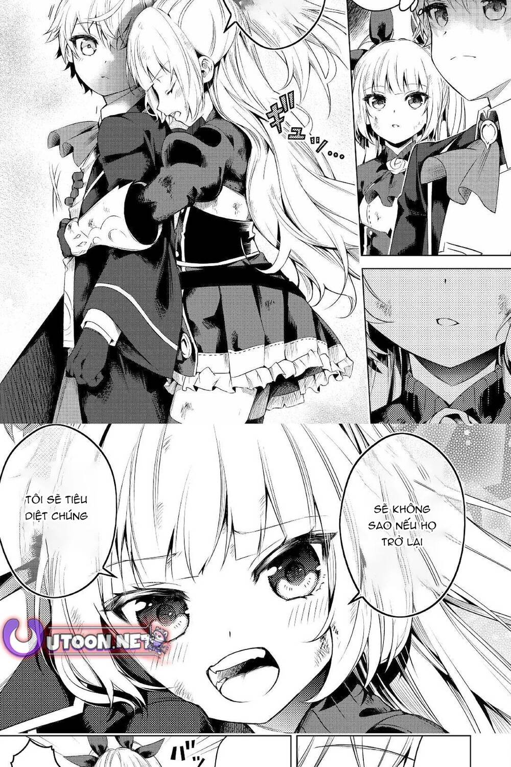 Fuguu Skill No Renkinjutsushi, Henkyou O Kaitaku Suru Chap 13 - Next Chap 14