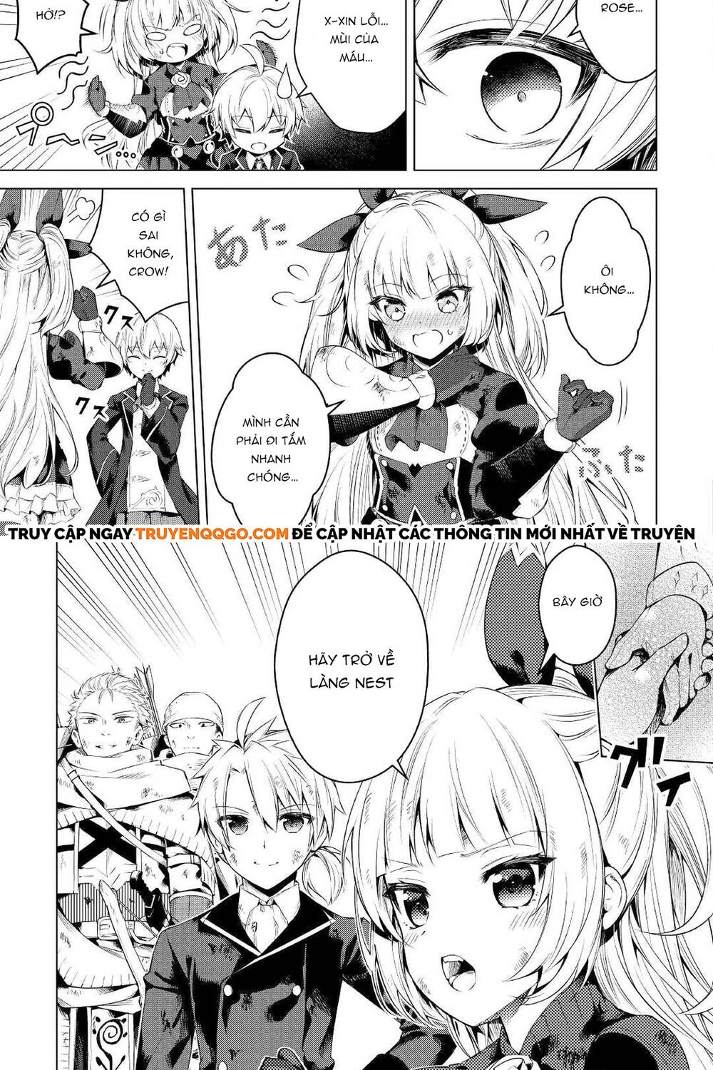 Fuguu Skill No Renkinjutsushi, Henkyou O Kaitaku Suru Chap 13 - Next Chap 14