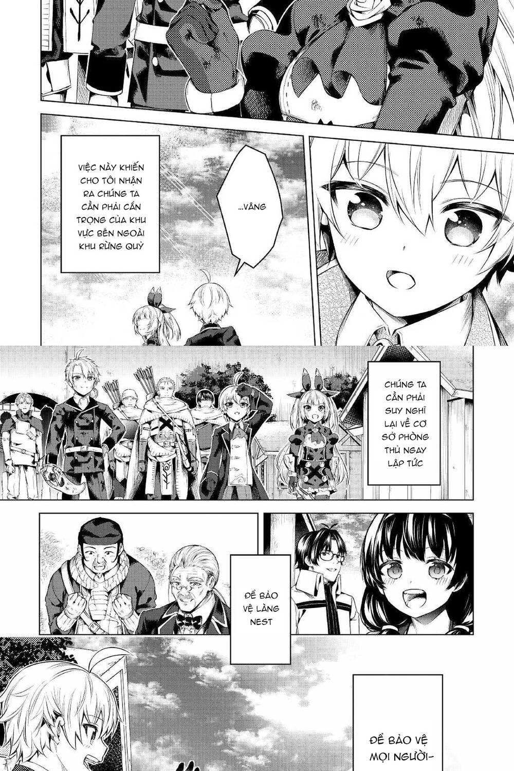 Fuguu Skill No Renkinjutsushi, Henkyou O Kaitaku Suru Chap 13 - Next Chap 14