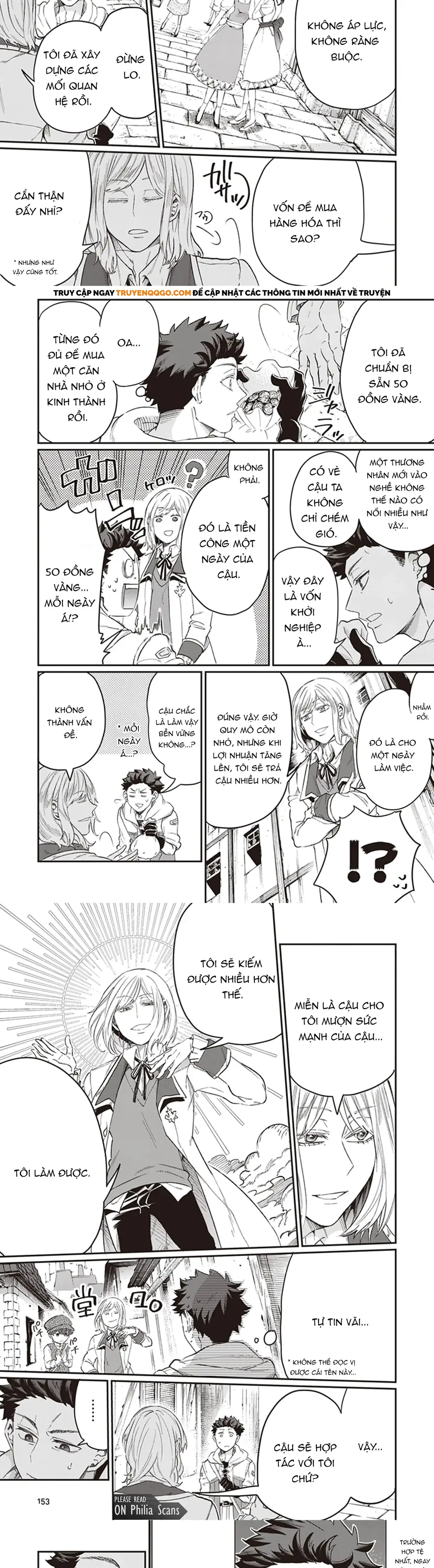 Isekai De Hajimeru Ni Kyoten Seikatsu ~Kuukan Mahou De Outo To Inaka Wo Ittari Kitari~ Chap 5 - Next Chap 6