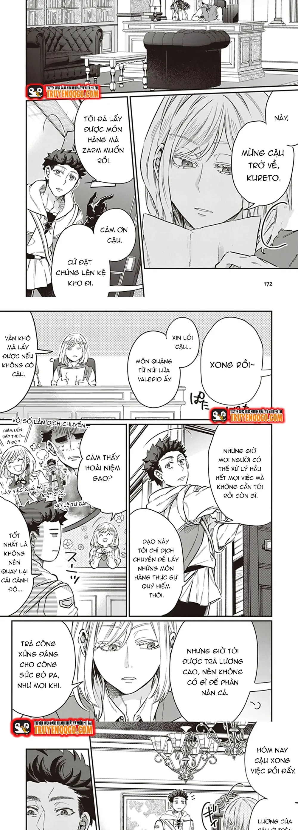 Isekai De Hajimeru Ni Kyoten Seikatsu ~Kuukan Mahou De Outo To Inaka Wo Ittari Kitari~ Chap 6 - Next Chap 7