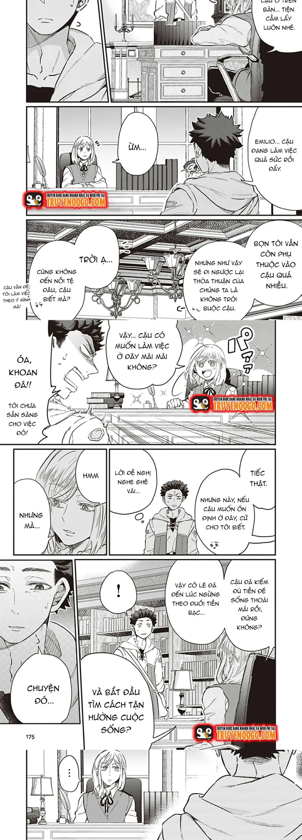 Isekai De Hajimeru Ni Kyoten Seikatsu ~Kuukan Mahou De Outo To Inaka Wo Ittari Kitari~ Chap 6 - Next Chap 7