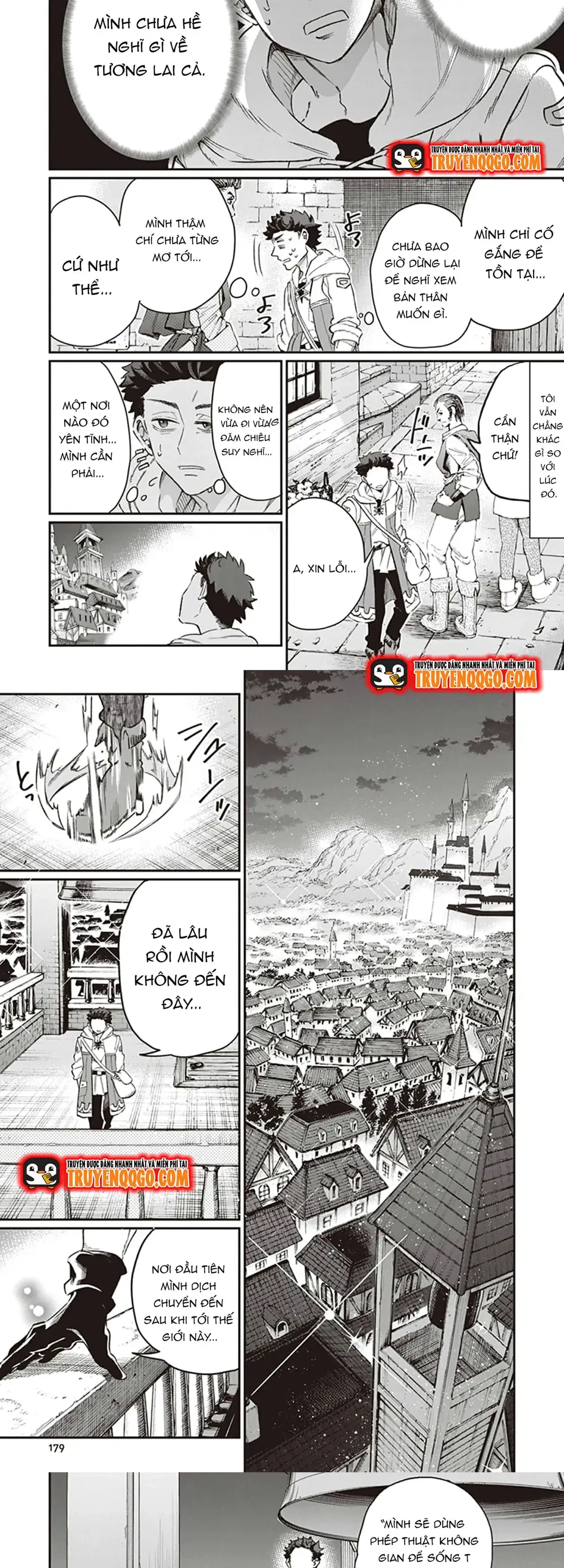Isekai De Hajimeru Ni Kyoten Seikatsu ~Kuukan Mahou De Outo To Inaka Wo Ittari Kitari~ Chap 6 - Next Chap 7