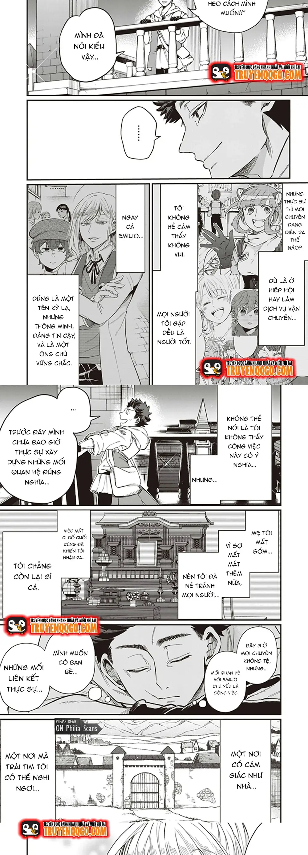 Isekai De Hajimeru Ni Kyoten Seikatsu ~Kuukan Mahou De Outo To Inaka Wo Ittari Kitari~ Chap 6 - Next Chap 7
