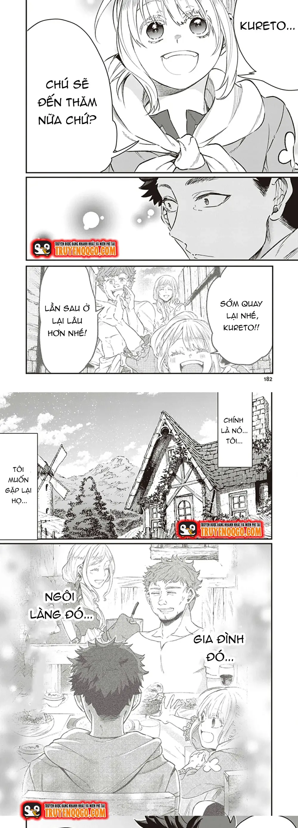 Isekai De Hajimeru Ni Kyoten Seikatsu ~Kuukan Mahou De Outo To Inaka Wo Ittari Kitari~ Chap 6 - Next Chap 7