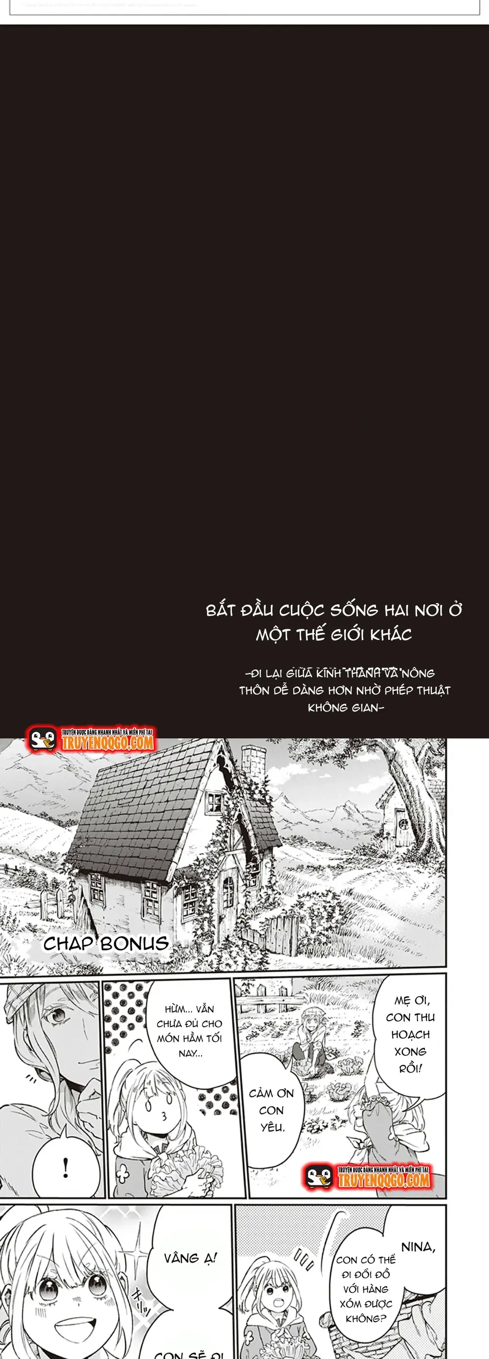 Isekai De Hajimeru Ni Kyoten Seikatsu ~Kuukan Mahou De Outo To Inaka Wo Ittari Kitari~ Chap 6 - Next Chap 7