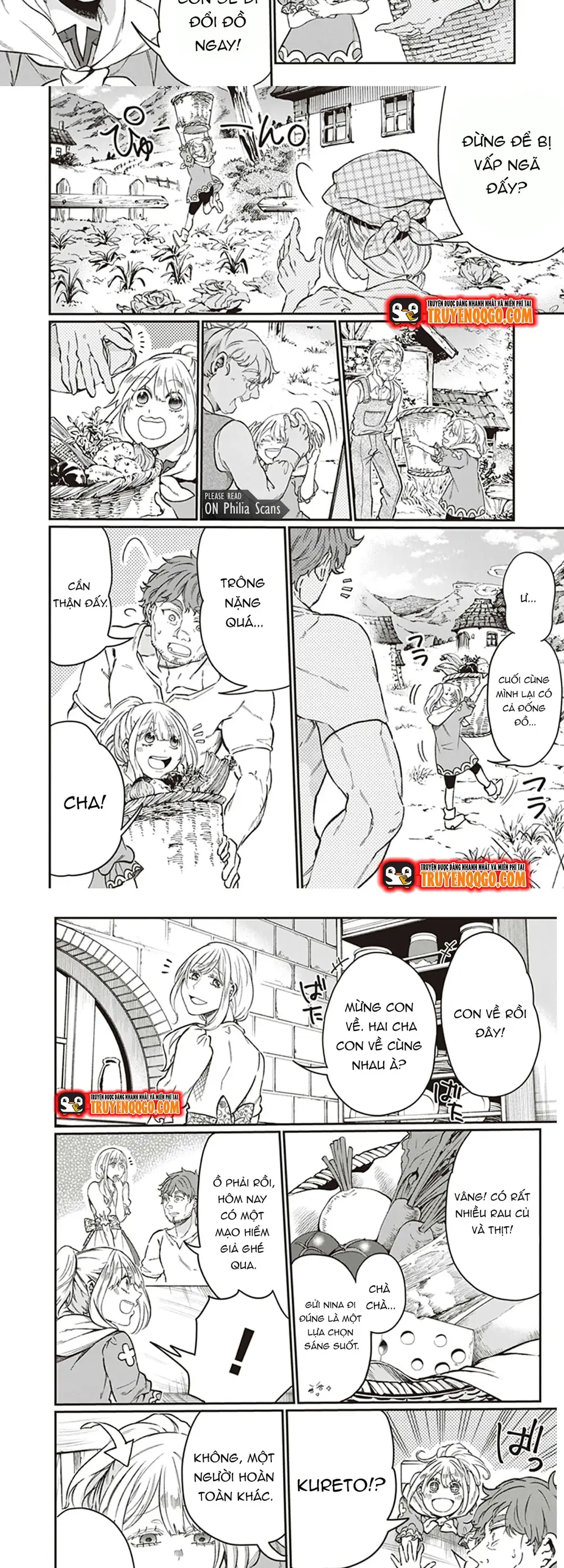 Isekai De Hajimeru Ni Kyoten Seikatsu ~Kuukan Mahou De Outo To Inaka Wo Ittari Kitari~ Chap 6 - Next Chap 7