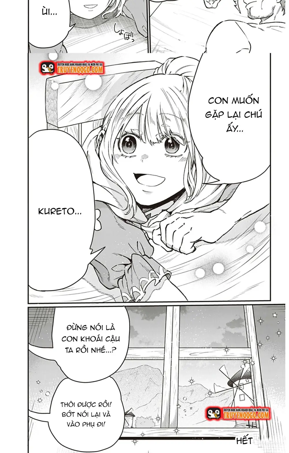 Isekai De Hajimeru Ni Kyoten Seikatsu ~Kuukan Mahou De Outo To Inaka Wo Ittari Kitari~ Chap 6 - Next Chap 7