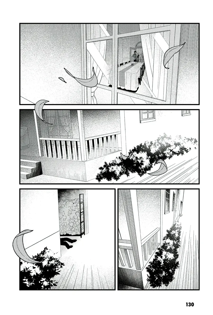 Và Rồi Chẳng Còn Ai Chap 13 - Next Chap 14