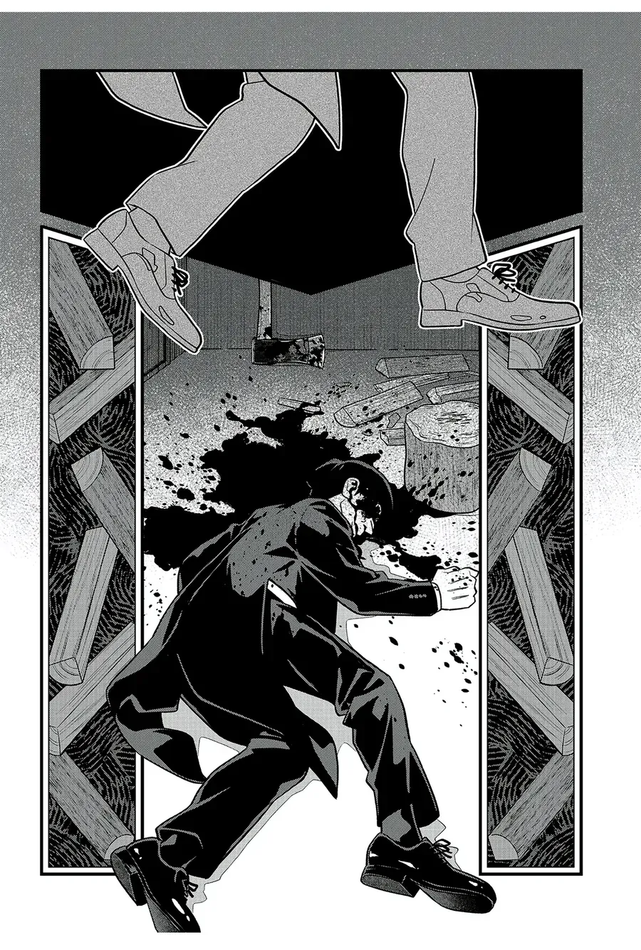 Và Rồi Chẳng Còn Ai Chap 13 - Next Chap 14