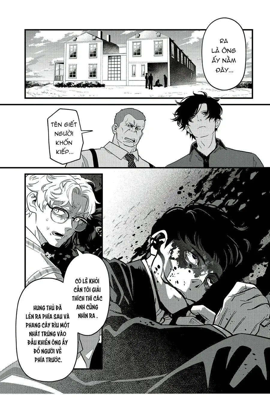 Và Rồi Chẳng Còn Ai Chap 13 - Next Chap 14