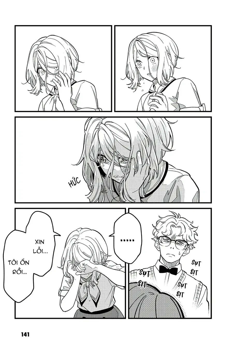 Và Rồi Chẳng Còn Ai Chap 13 - Next Chap 14