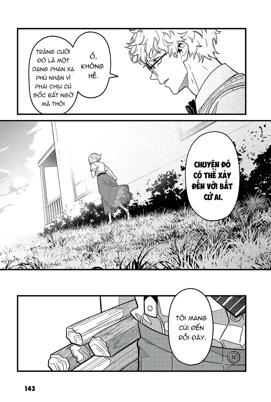 Và Rồi Chẳng Còn Ai Chap 13 - Next Chap 14