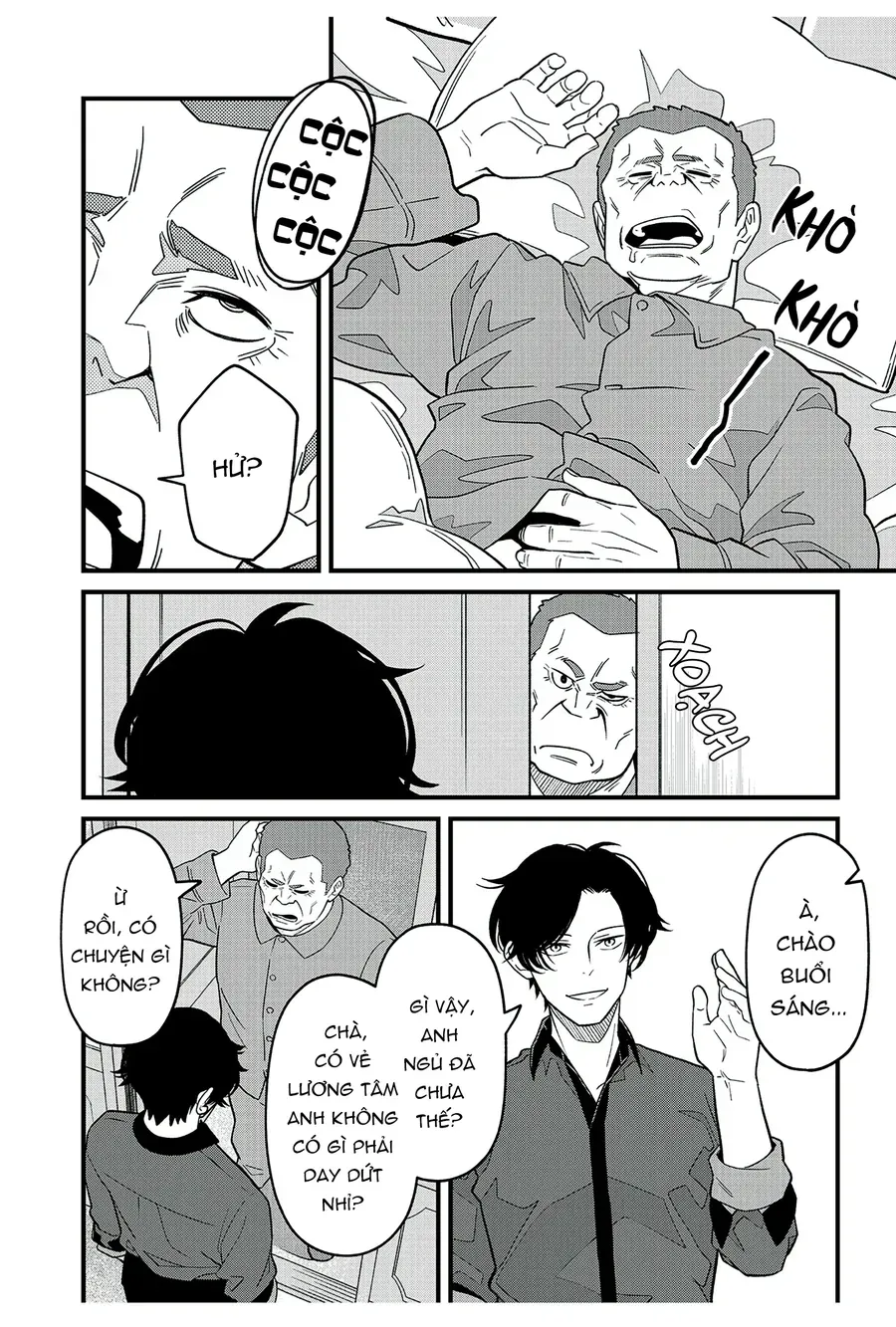 Và Rồi Chẳng Còn Ai Chap 13 - Next Chap 14