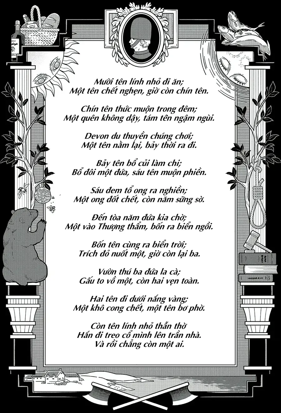 Và Rồi Chẳng Còn Ai Chap 14 - Next Chap 15