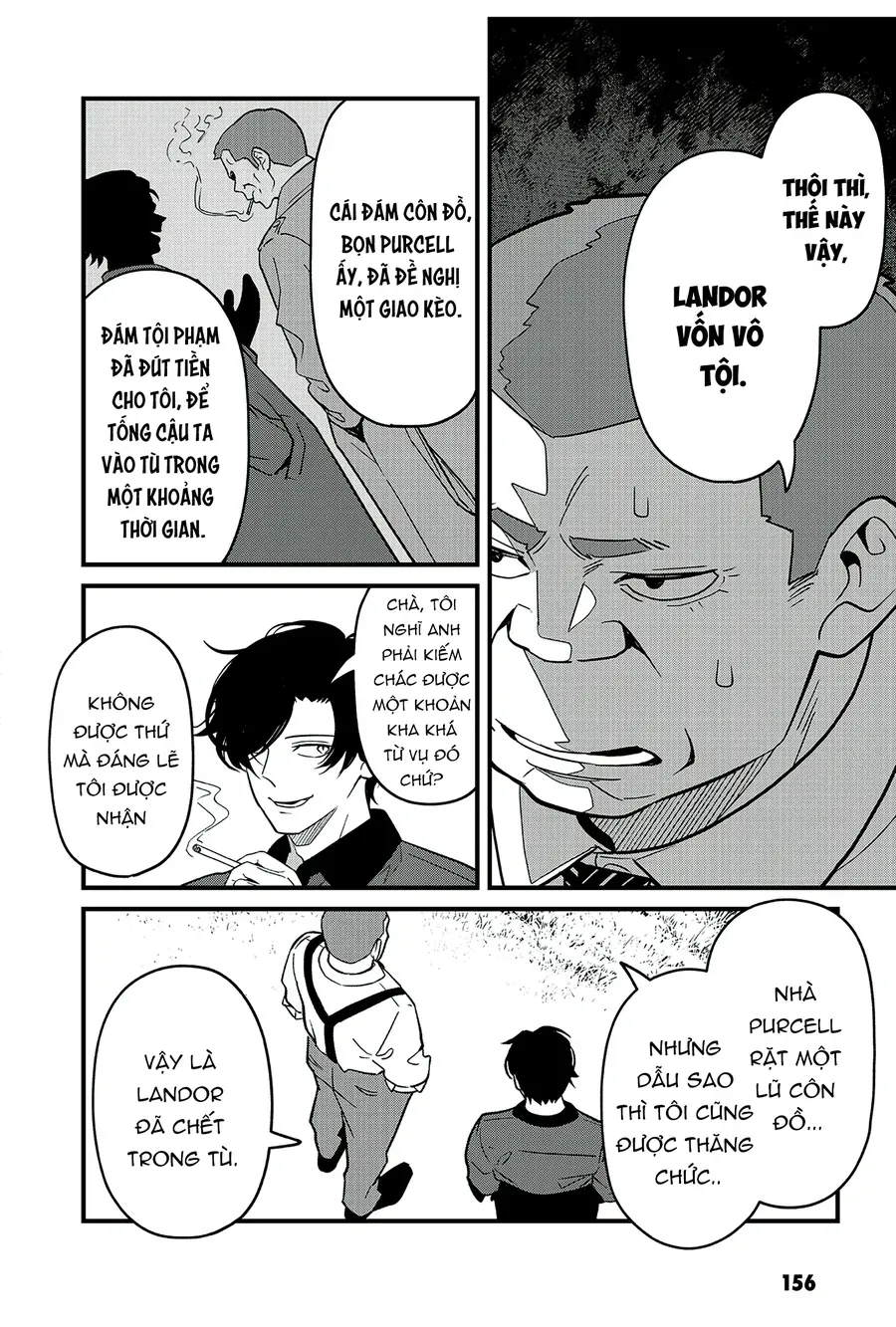 Và Rồi Chẳng Còn Ai Chap 14 - Next Chap 15