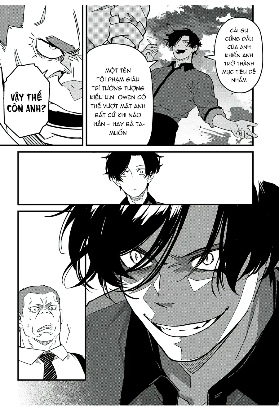 Và Rồi Chẳng Còn Ai Chap 14 - Next Chap 15