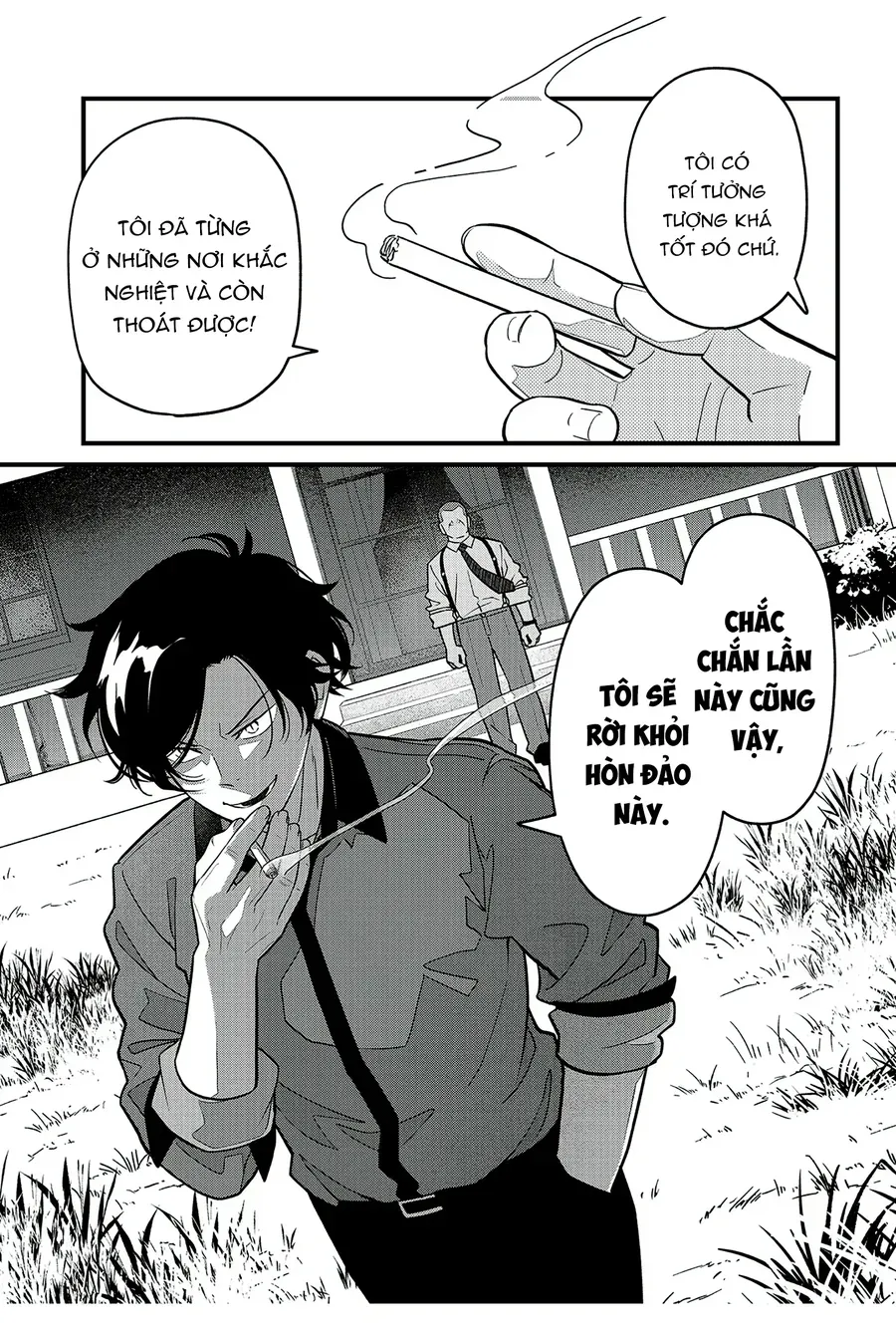 Và Rồi Chẳng Còn Ai Chap 14 - Next Chap 15