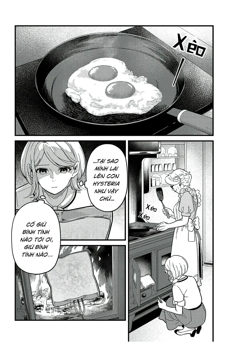 Và Rồi Chẳng Còn Ai Chap 14 - Next Chap 15