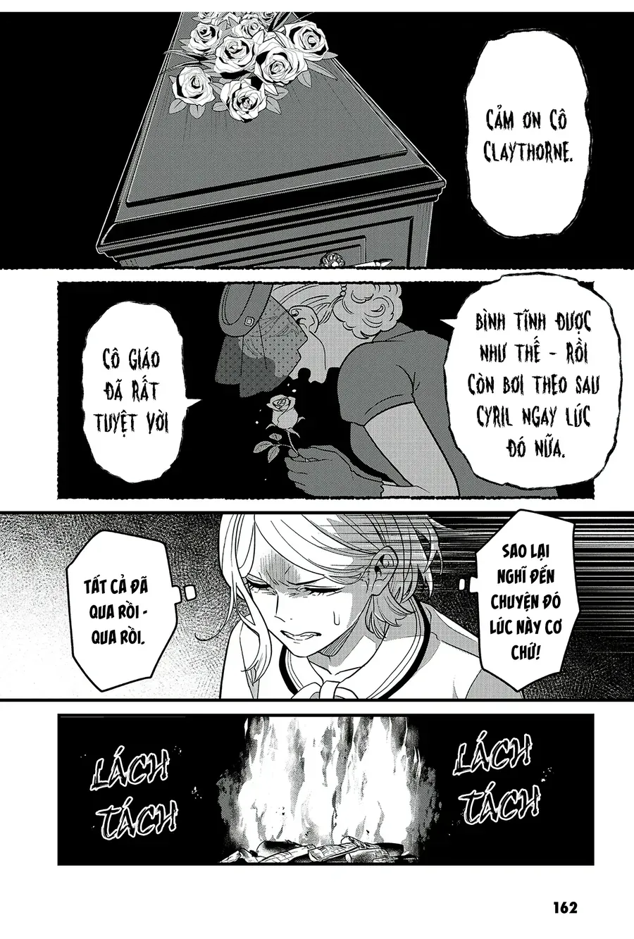 Và Rồi Chẳng Còn Ai Chap 14 - Next Chap 15