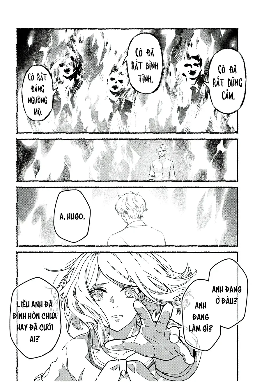 Và Rồi Chẳng Còn Ai Chap 14 - Next Chap 15