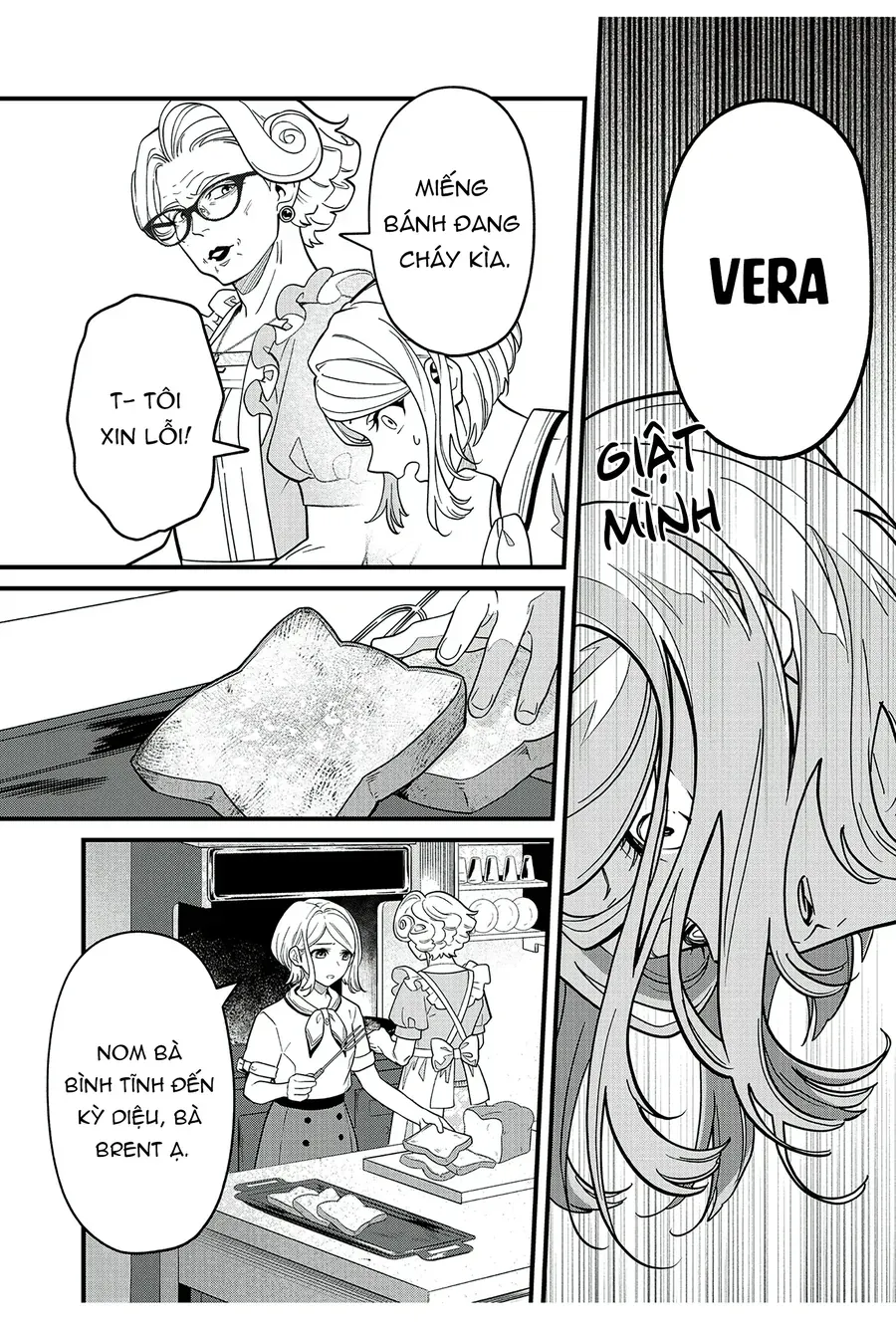 Và Rồi Chẳng Còn Ai Chap 14 - Next Chap 15