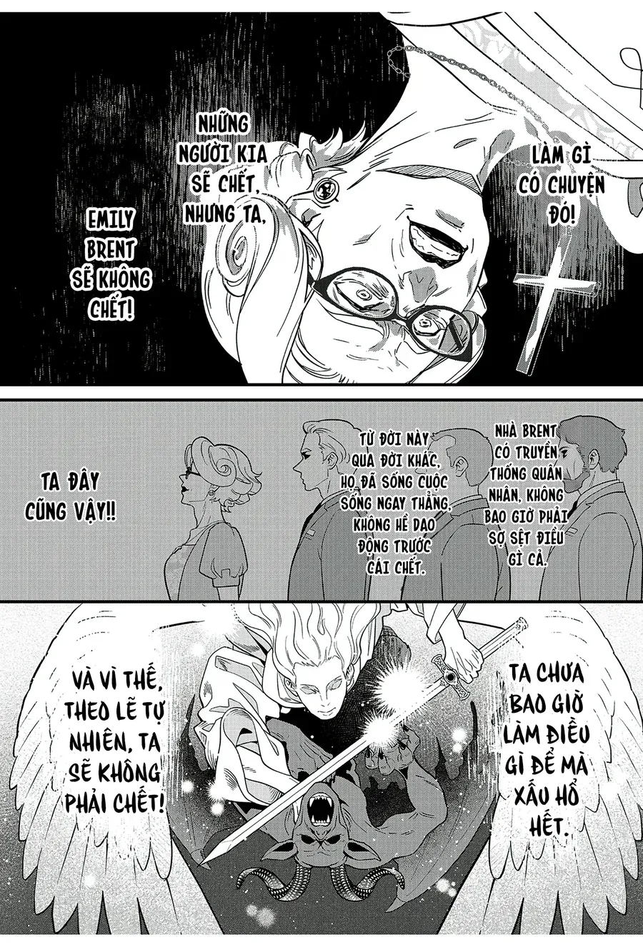 Và Rồi Chẳng Còn Ai Chap 14 - Next Chap 15