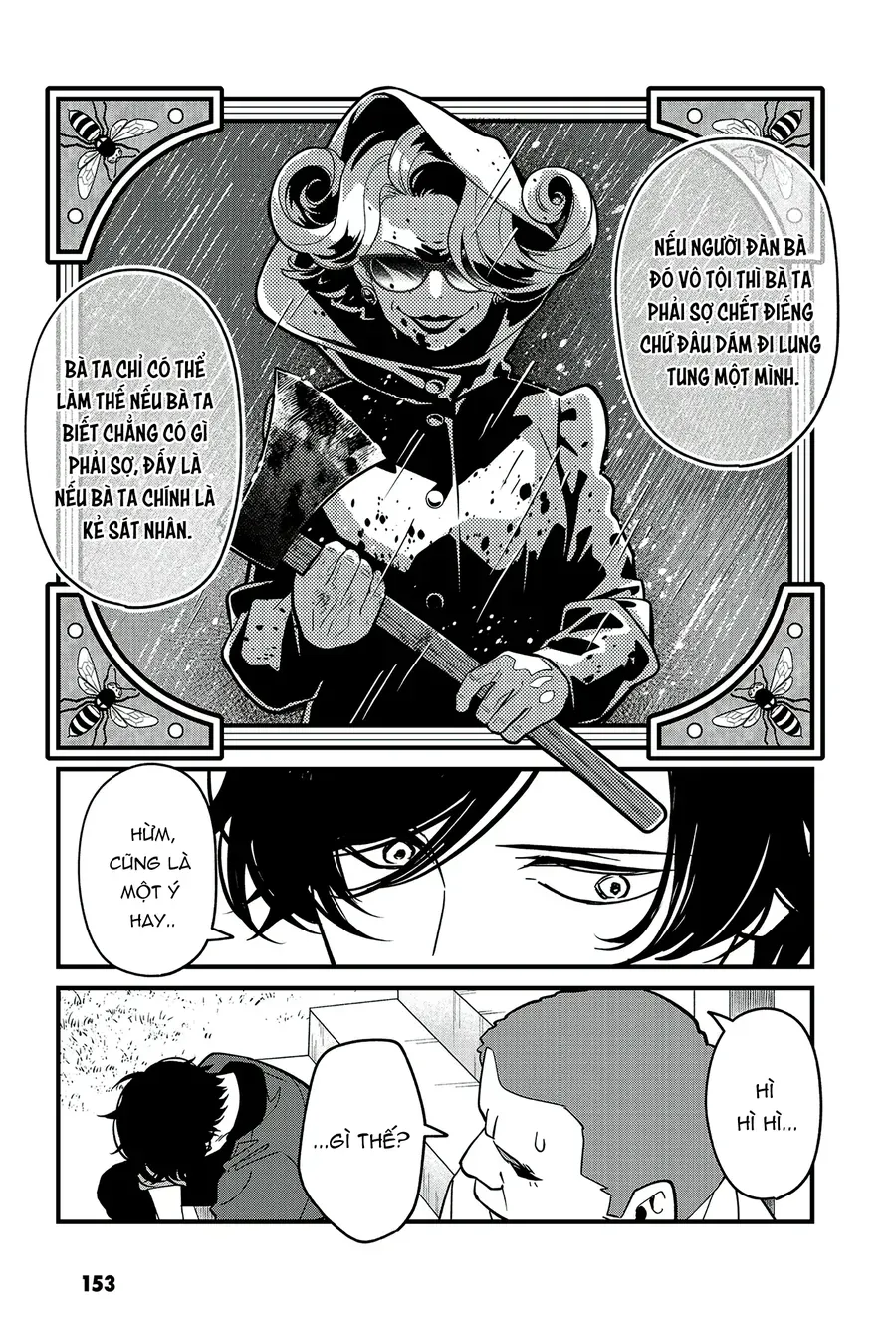 Và Rồi Chẳng Còn Ai Chap 14 - Next Chap 15