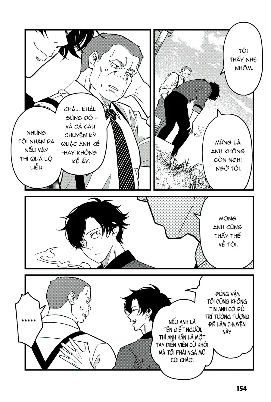 Và Rồi Chẳng Còn Ai Chap 14 - Next Chap 15