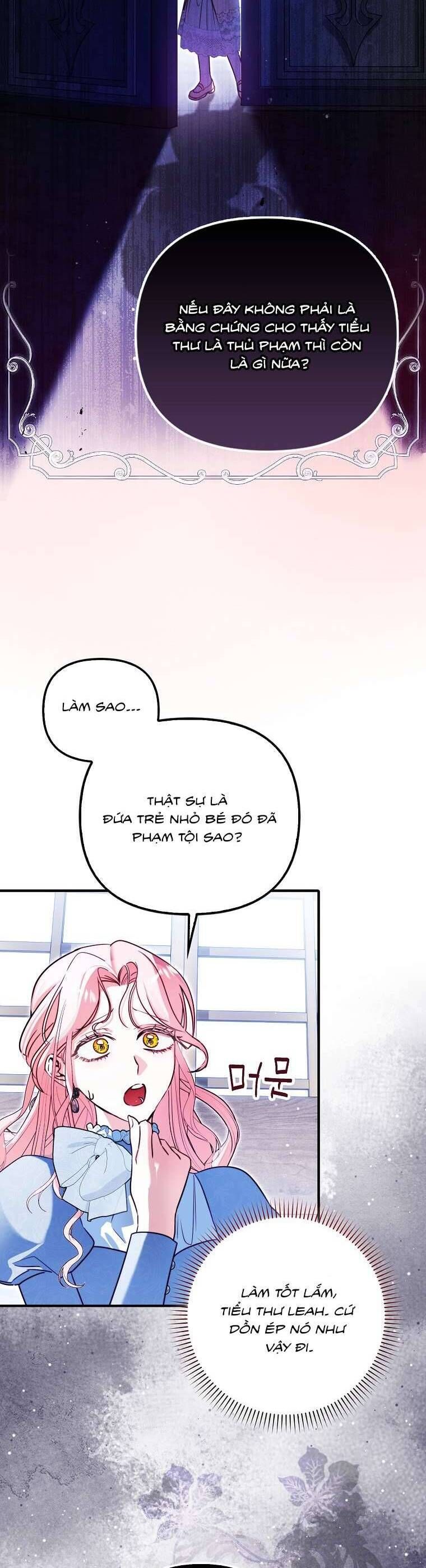 Tôi Là Bé Cún Dũng Cảm Đến Cứu Chị Gái Phản Diện Chap 14 - Next Chap 15