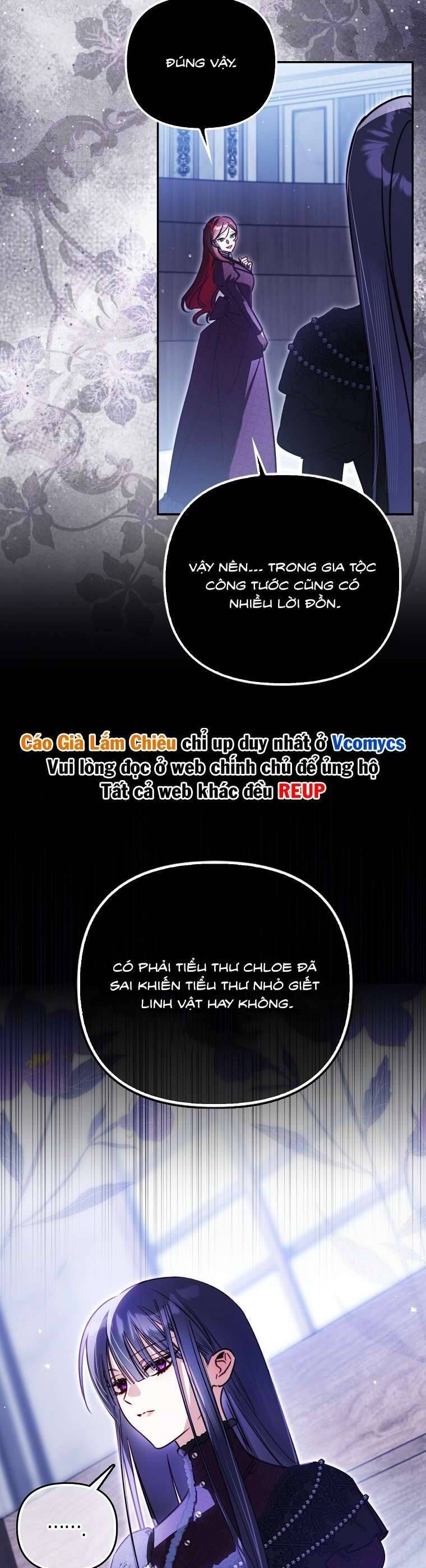 Tôi Là Bé Cún Dũng Cảm Đến Cứu Chị Gái Phản Diện Chap 14 - Next Chap 15