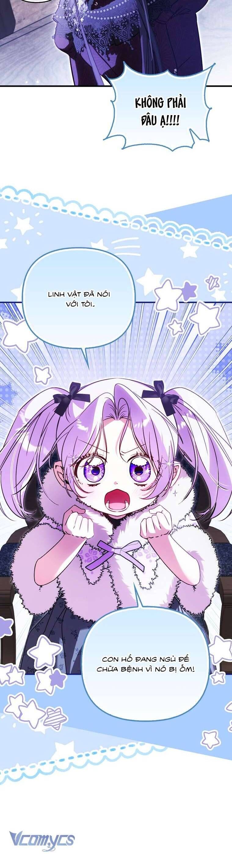 Tôi Là Bé Cún Dũng Cảm Đến Cứu Chị Gái Phản Diện Chap 14 - Next Chap 15