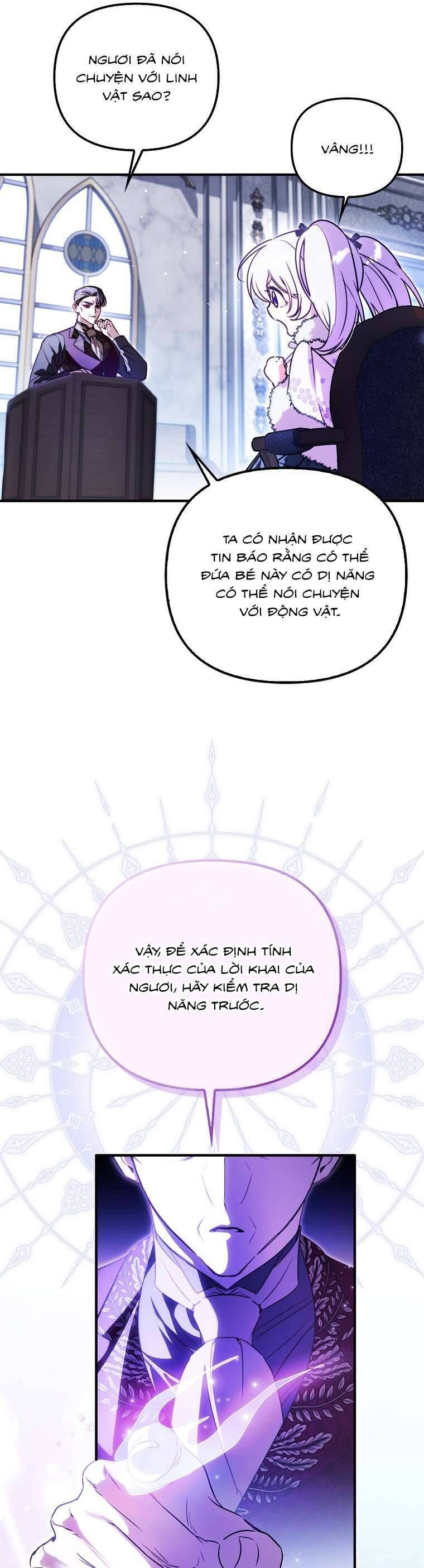 Tôi Là Bé Cún Dũng Cảm Đến Cứu Chị Gái Phản Diện Chap 14 - Next Chap 15