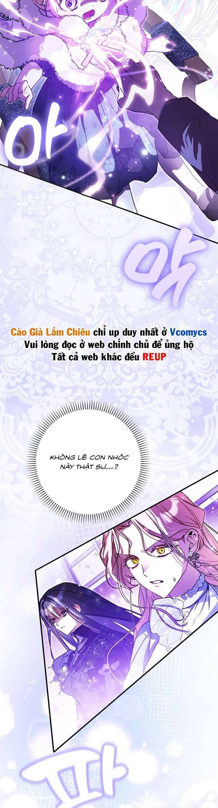 Tôi Là Bé Cún Dũng Cảm Đến Cứu Chị Gái Phản Diện Chap 14 - Next Chap 15