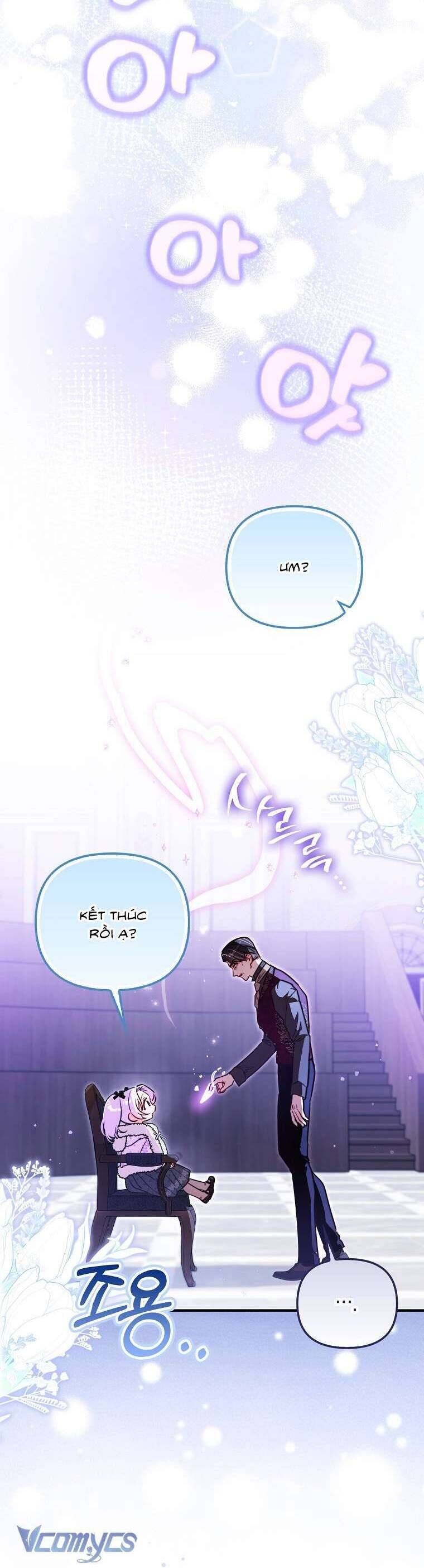 Tôi Là Bé Cún Dũng Cảm Đến Cứu Chị Gái Phản Diện Chap 14 - Next Chap 15