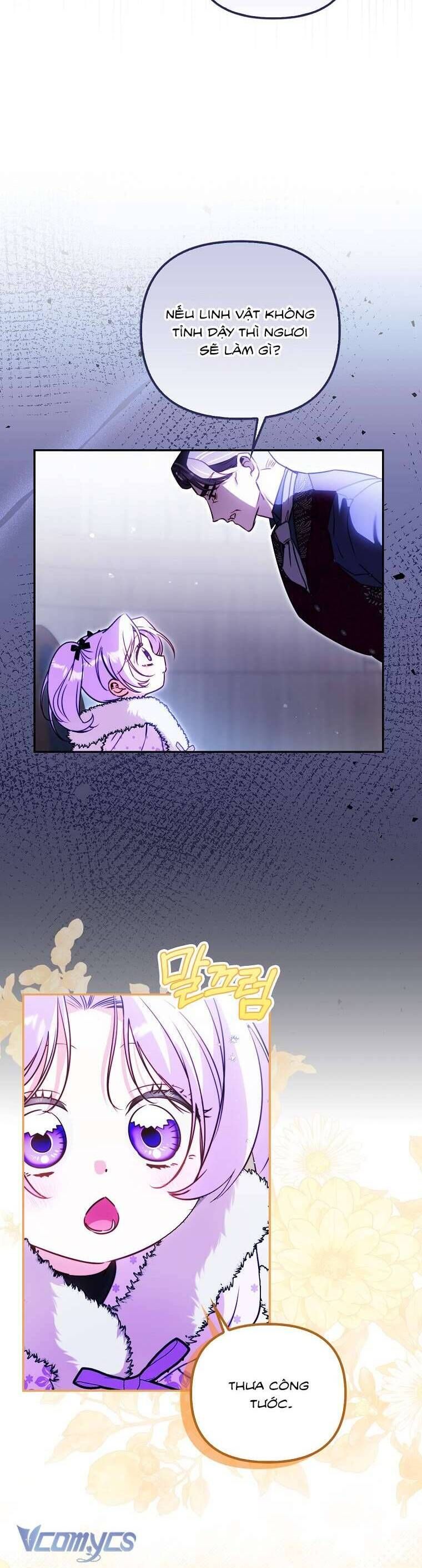 Tôi Là Bé Cún Dũng Cảm Đến Cứu Chị Gái Phản Diện Chap 14 - Next Chap 15