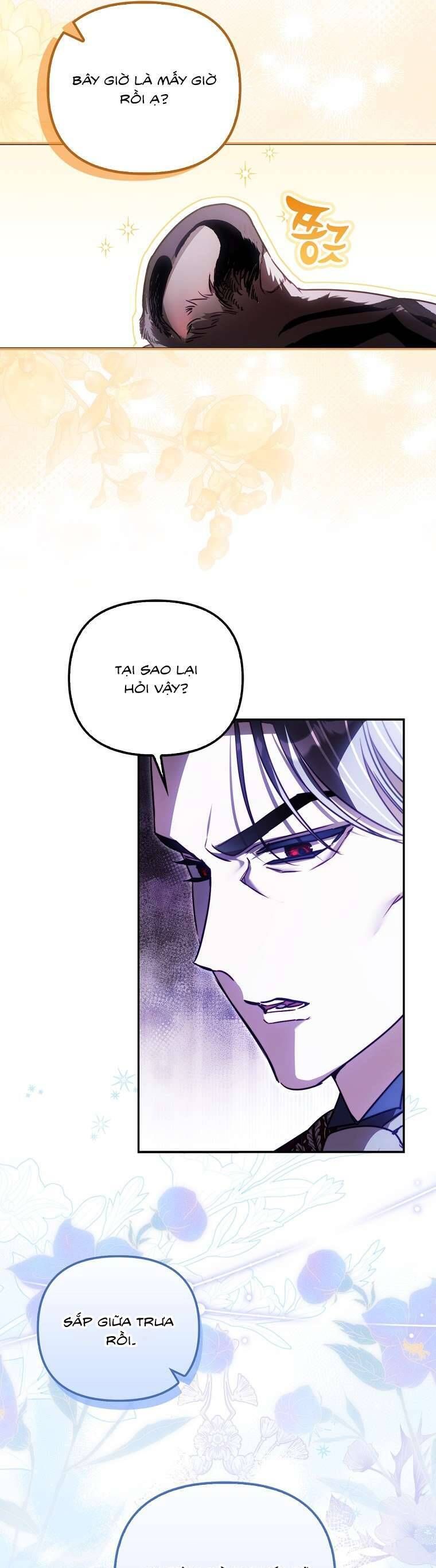 Tôi Là Bé Cún Dũng Cảm Đến Cứu Chị Gái Phản Diện Chap 14 - Next Chap 15