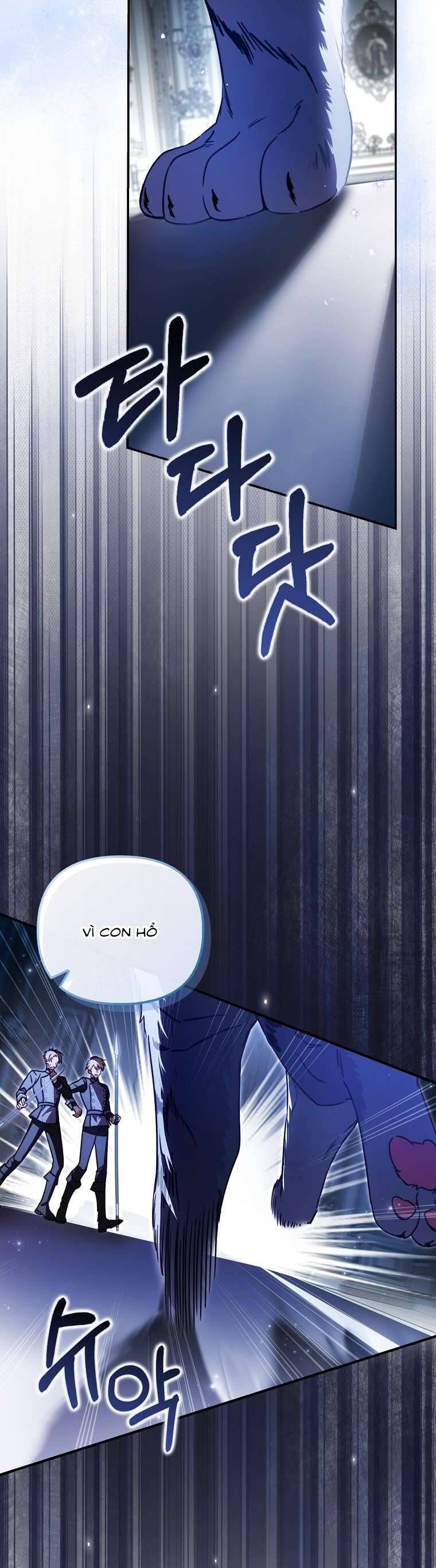 Tôi Là Bé Cún Dũng Cảm Đến Cứu Chị Gái Phản Diện Chap 14 - Next Chap 15